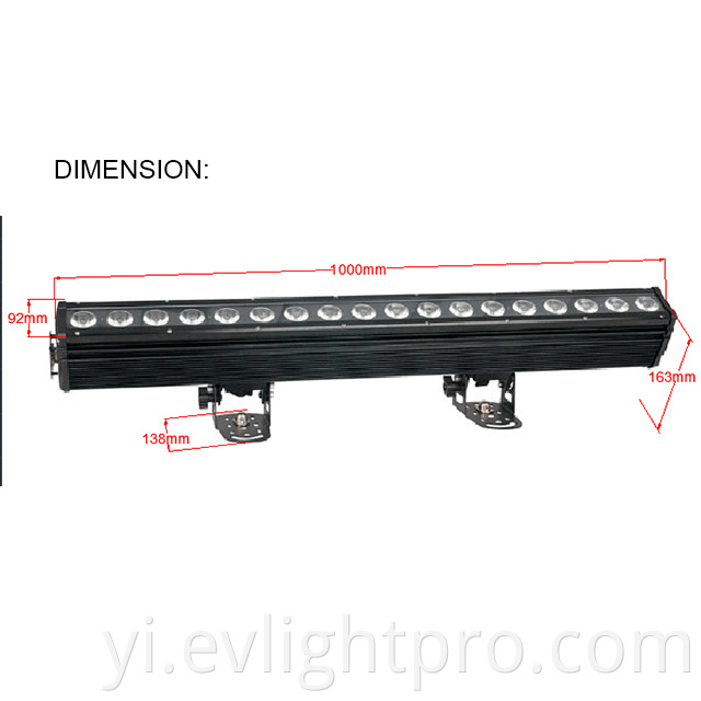 Building Wash Led Light